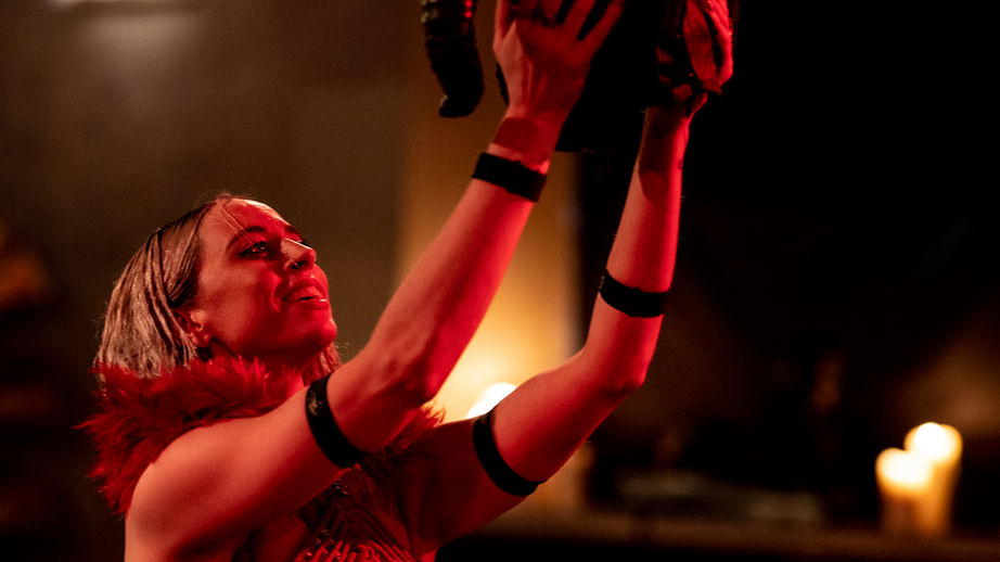 TRANSCENDENCE- EDIFICE, DIRECTOR / CHOREOGRAPHER